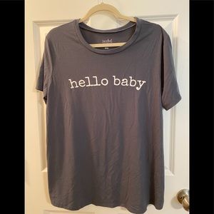 Maternity tshirt